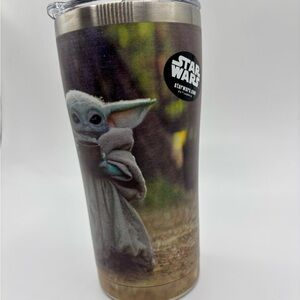 Tervis Star Wars Baby Yoda Stainless Steel Tumbler
